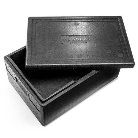 rezervor izolat termic gn 1/1