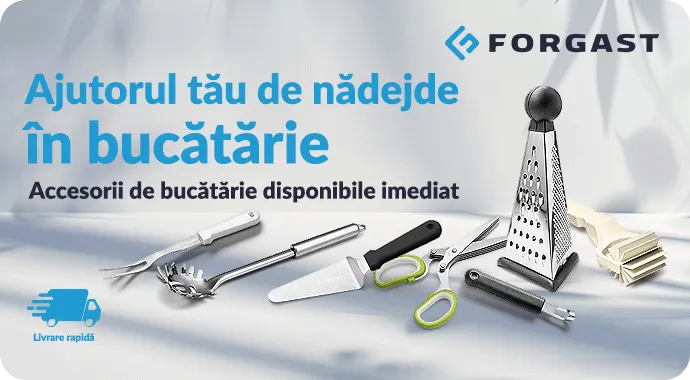 Accesorii de bucătărie FORGAST