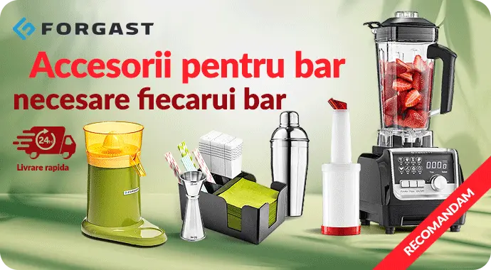 Accesorii pentru bar