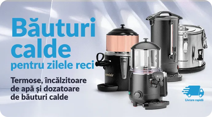 Încălzitoare de apă și termosuri