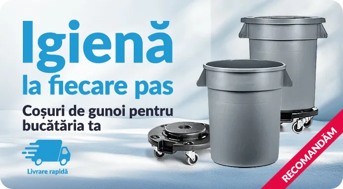 Igienă la tot pasul