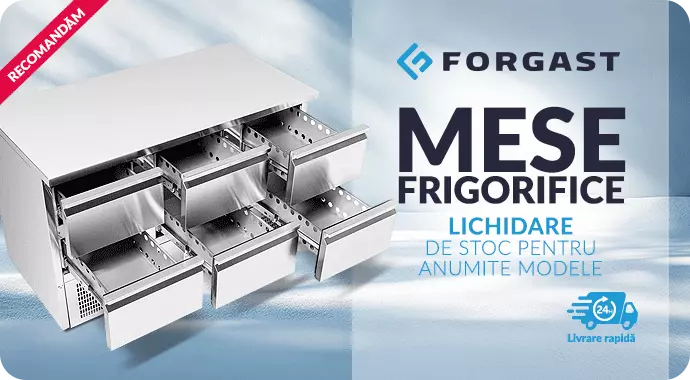 Mese frigorifice FORGAST
