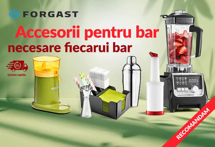 Accesorii pentru bar