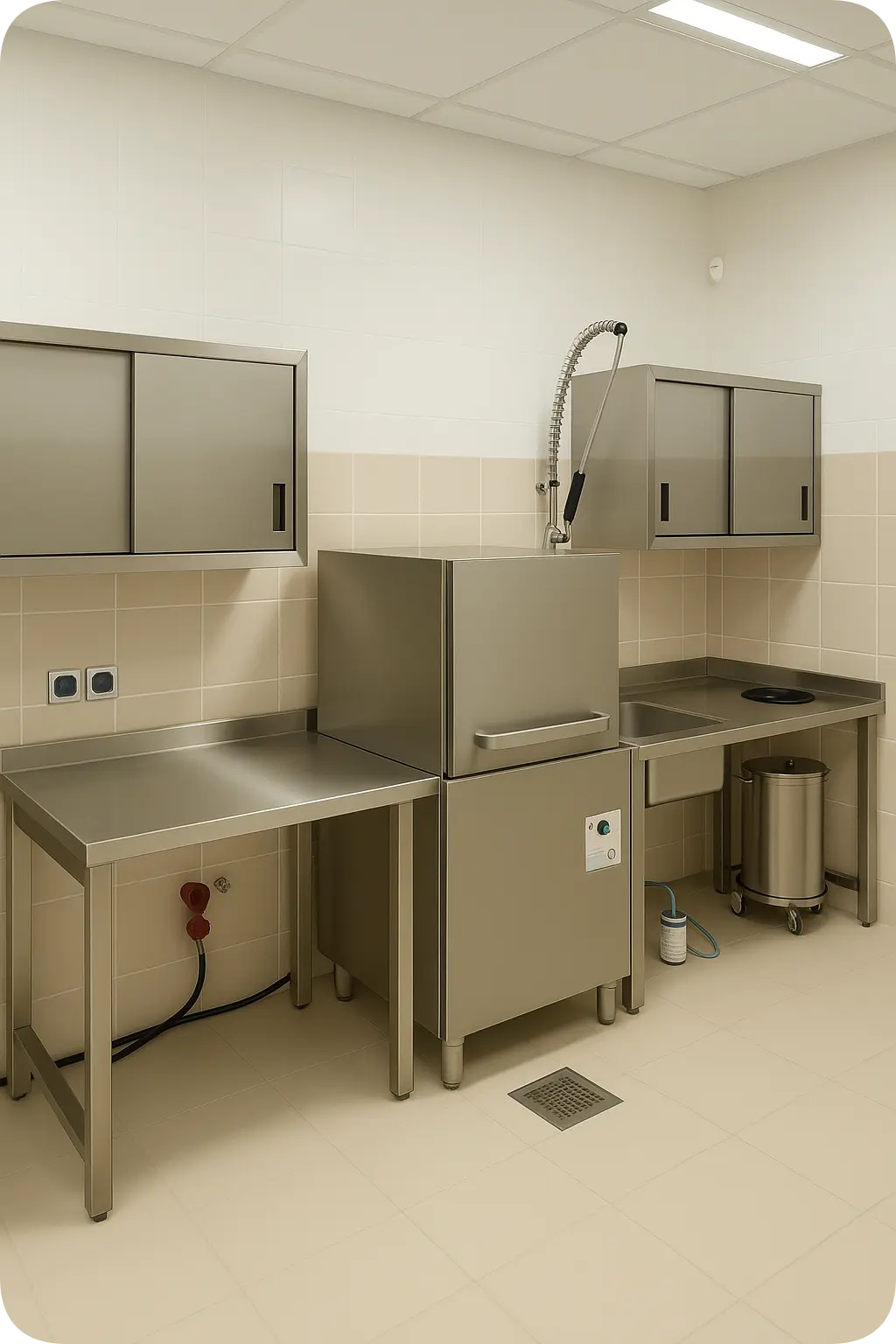 Igiena în bucătăria de catering - principii practice HACCP pentru unități