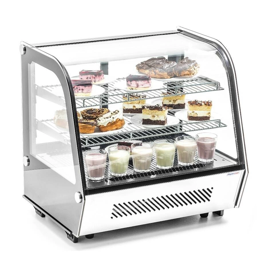 Cum să alegeți o vitrină frigorifică pentru catering? Un ghid practic pentru patiserii, cafenele și cantine