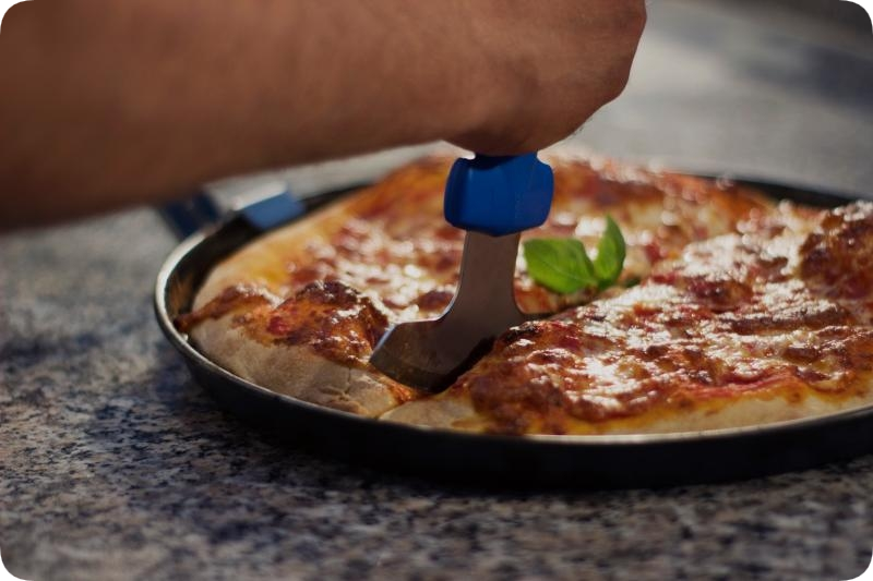 Idei de feliere a pizza direct din Italia