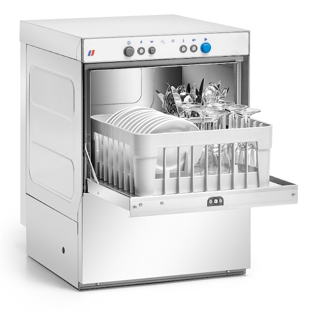 Cum să alegeți o mașină de spălat vase pentru gastronomie?