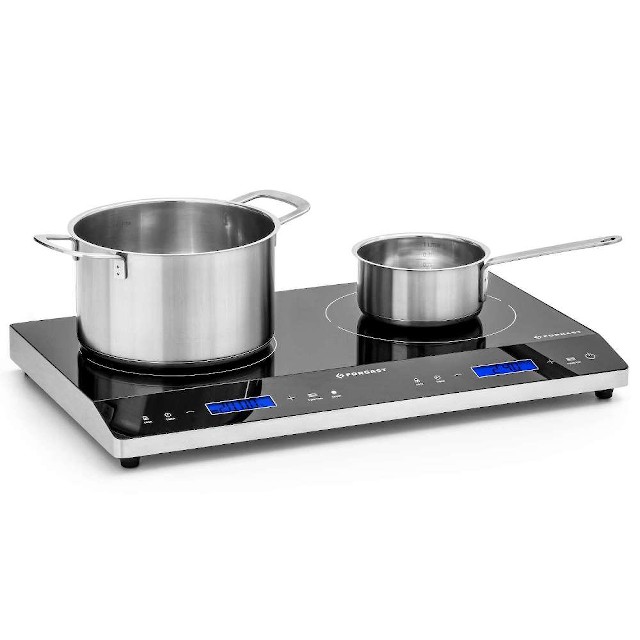 Cuptoare pe gaz, electrice și cu inducție în cateringul profesional - care este cea mai bună alegere?