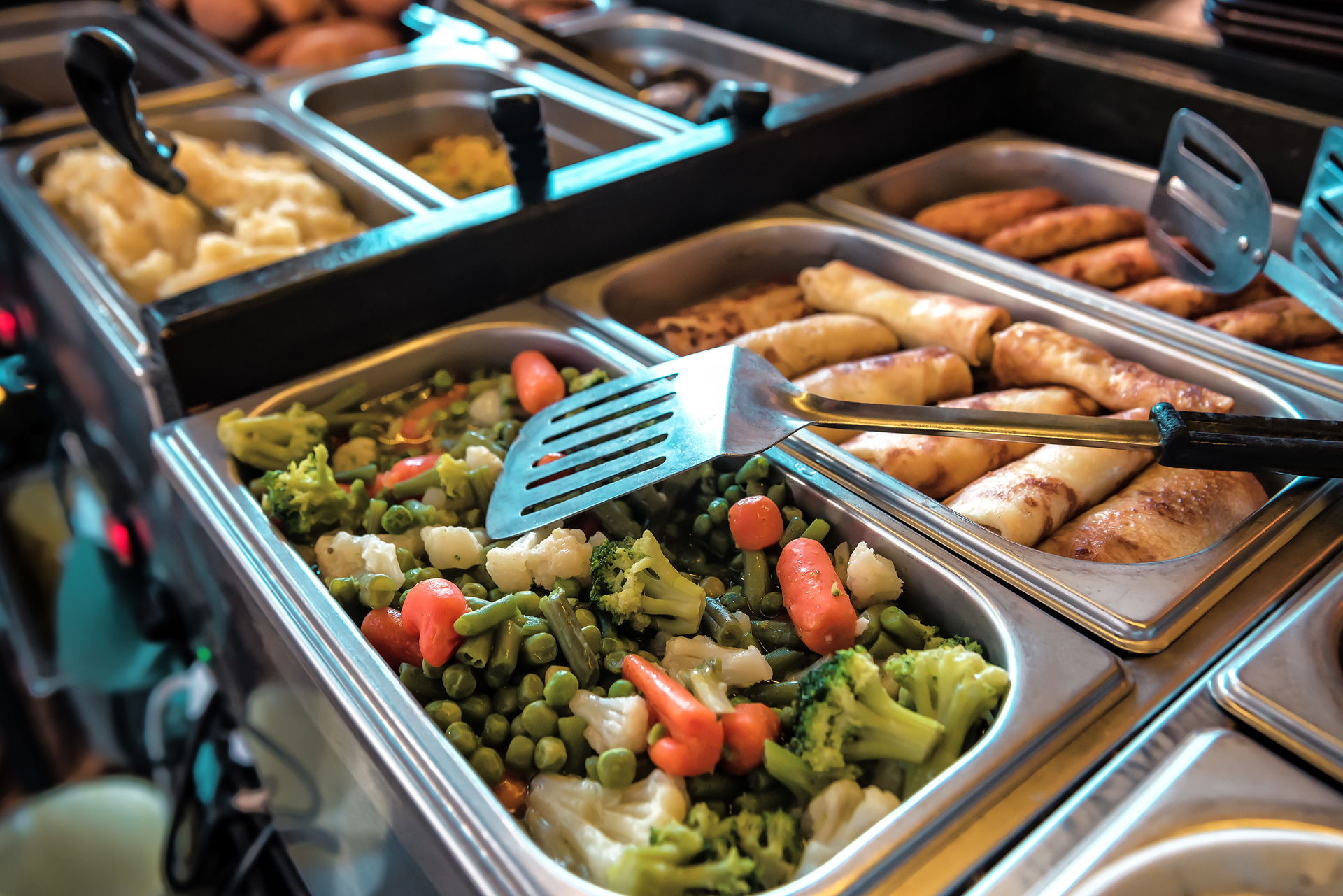 Containerele GN - o parte indispensabilă a fiecărei bucătării profesionale!