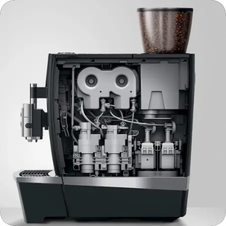 Sub capota espressorului – tehnologie şi fizică în slujba baristului.