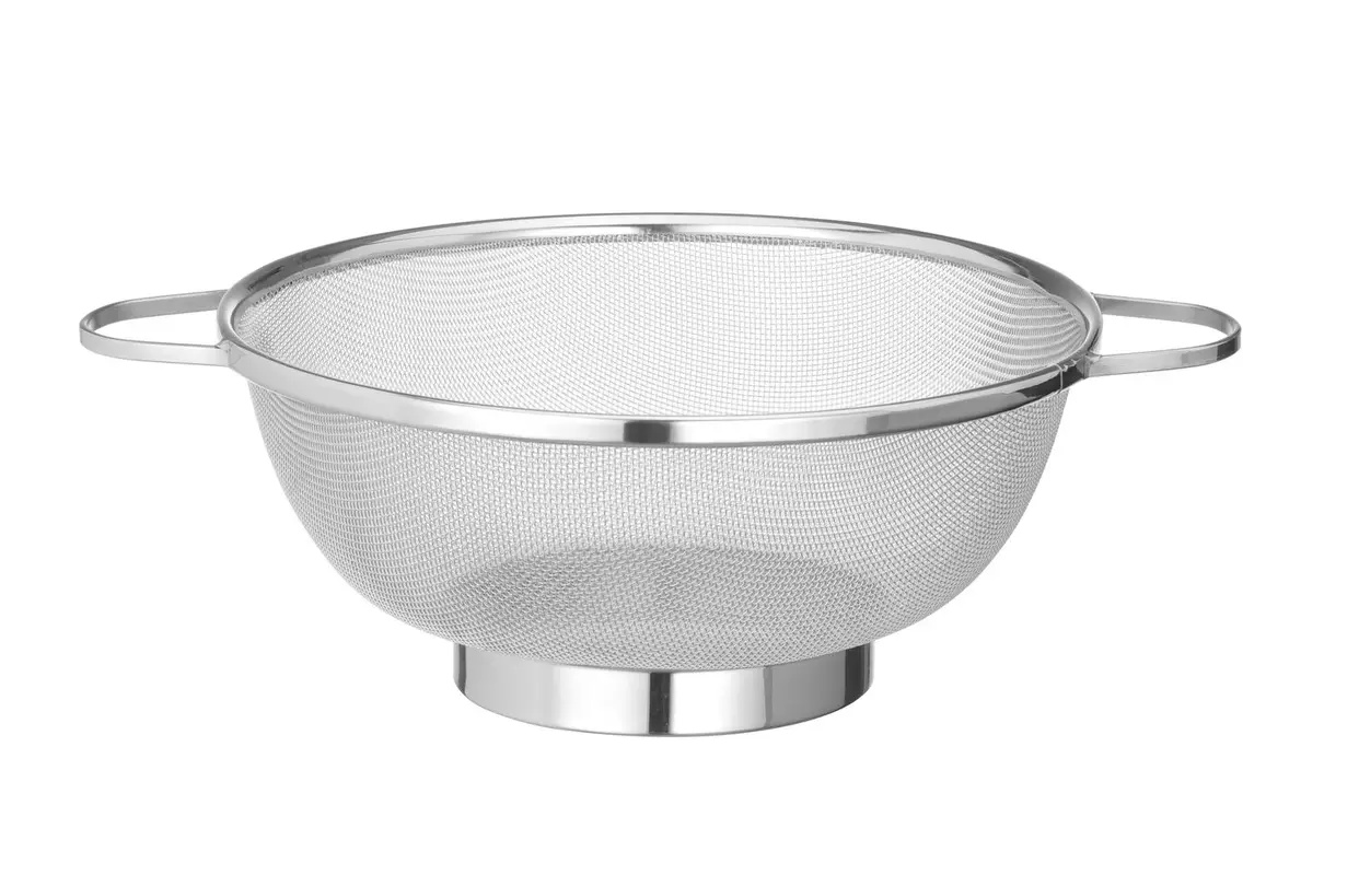 Strecurător rotund, diam. 25 cm | HENDI 639283