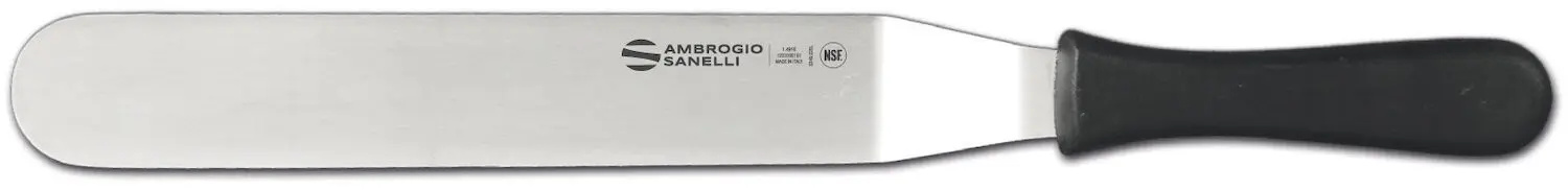 Spatulă de cofetărie unghiulară, Supra | AMBROGIO SANELLI S780.026
