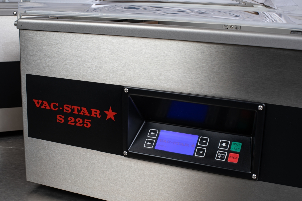 Masă de ambalare în vid S 225 PX | VAC-STAR V-4153-EF-AEBCAB