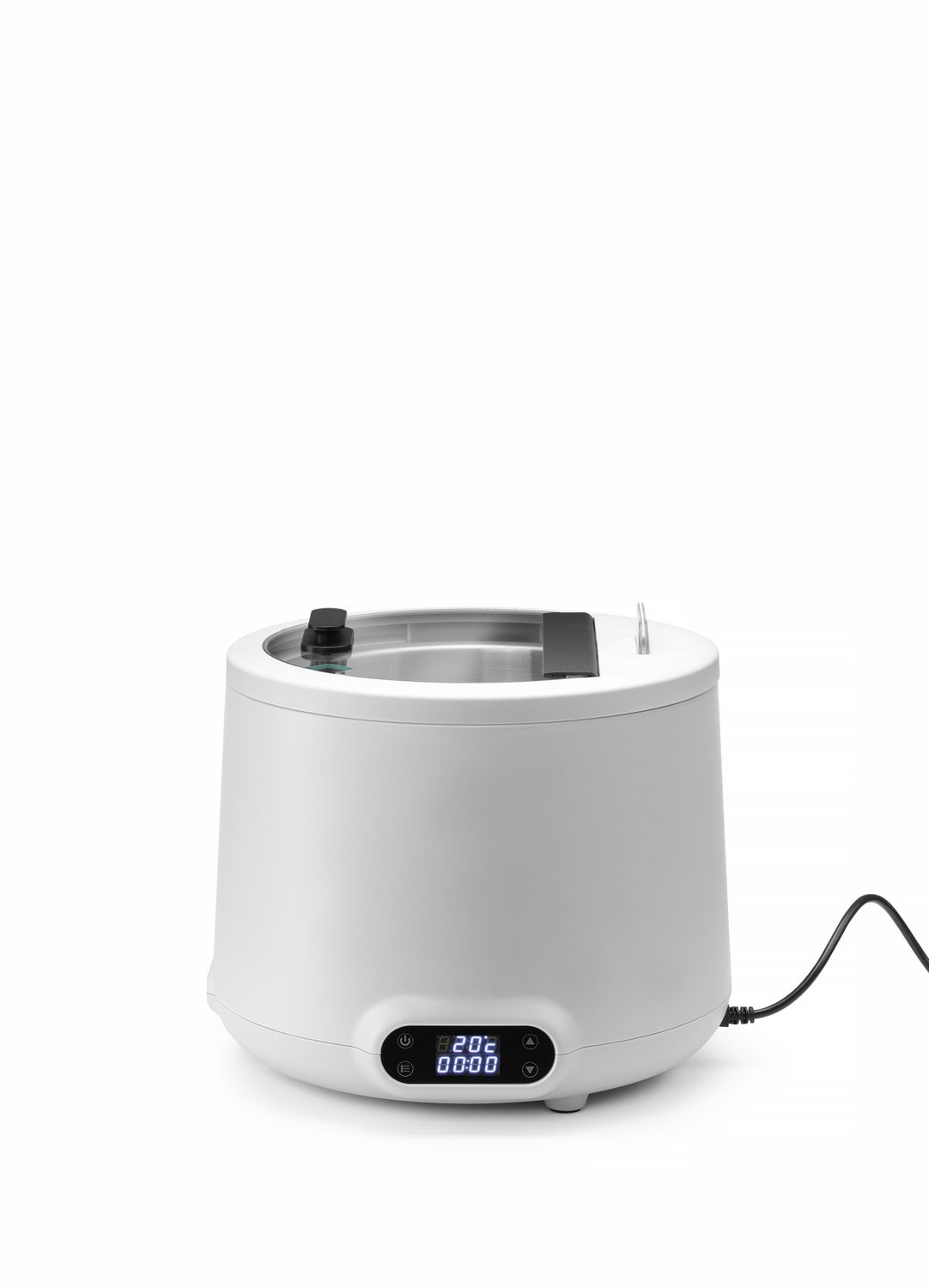 Fierbător de supă UNIQ 8 l alb | HENDI 860533