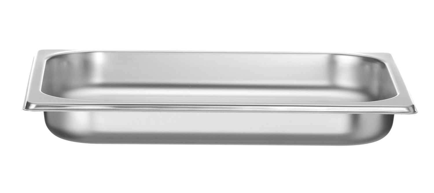 Recipient GN 1/2 adâncime 4 cm din oțel inoxidabil PROFI LINE | HENDI 801444