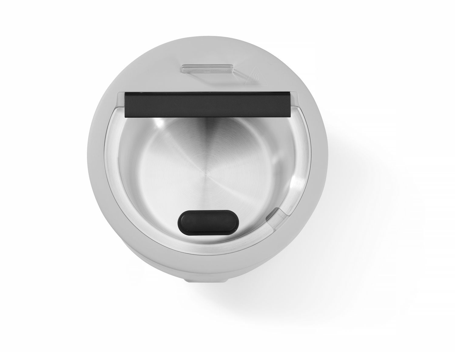 Fierbător de supă UNIQ 8 l alb | HENDI 860533