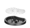 Tavă de picurare pentru filtru de cafea | HENDI 211298