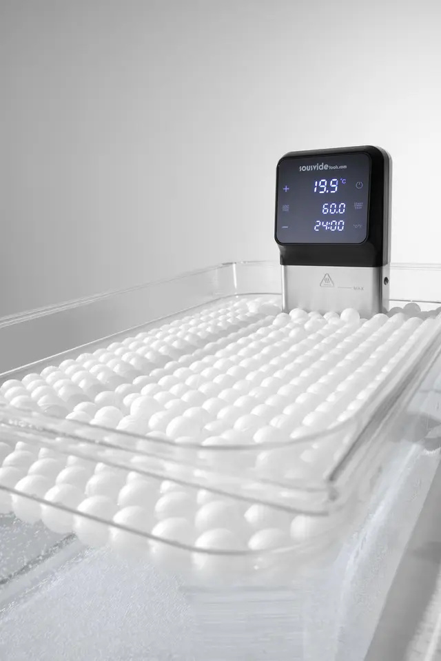 Bile de gătit Sous-vide, 500 buc. | HENDI 551998