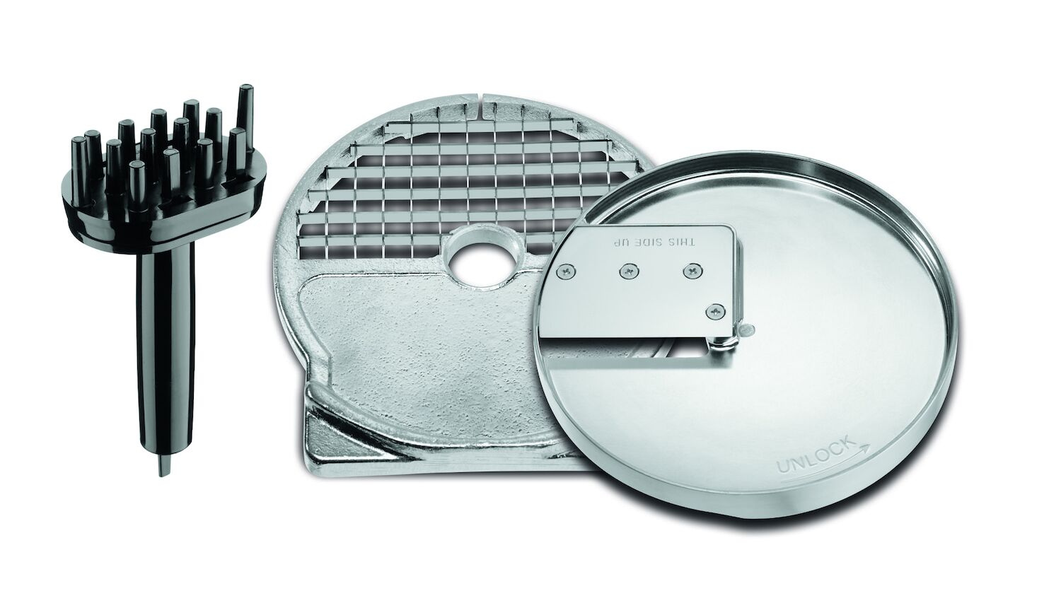 Disc de tăiere 12 mm, pentru Waring WFP16SE și WFP16SCDE | WARING COMMERCIAL WFP16S27