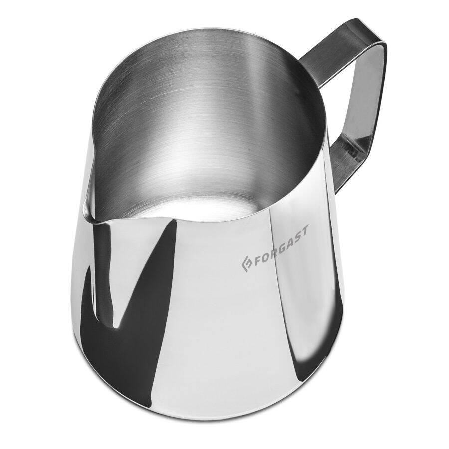 Cană din oțel pentru spumarea laptelui, capacitate 1,5 l | FORGAST FG11023