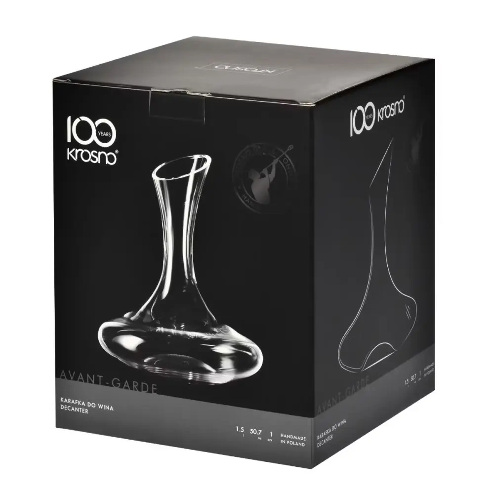 Carafă pentru vin Avant-Garde 1500 ml | KROSNO GLASS F093877150020010