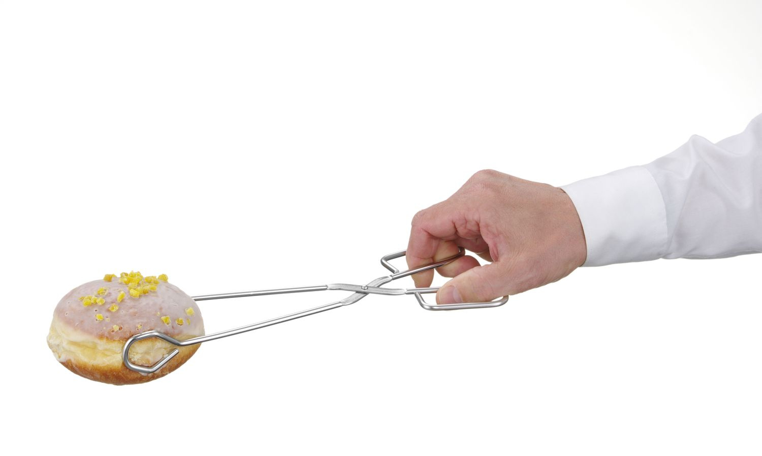 Clești pentru grătar - set 2 buc. | HENDI 171127