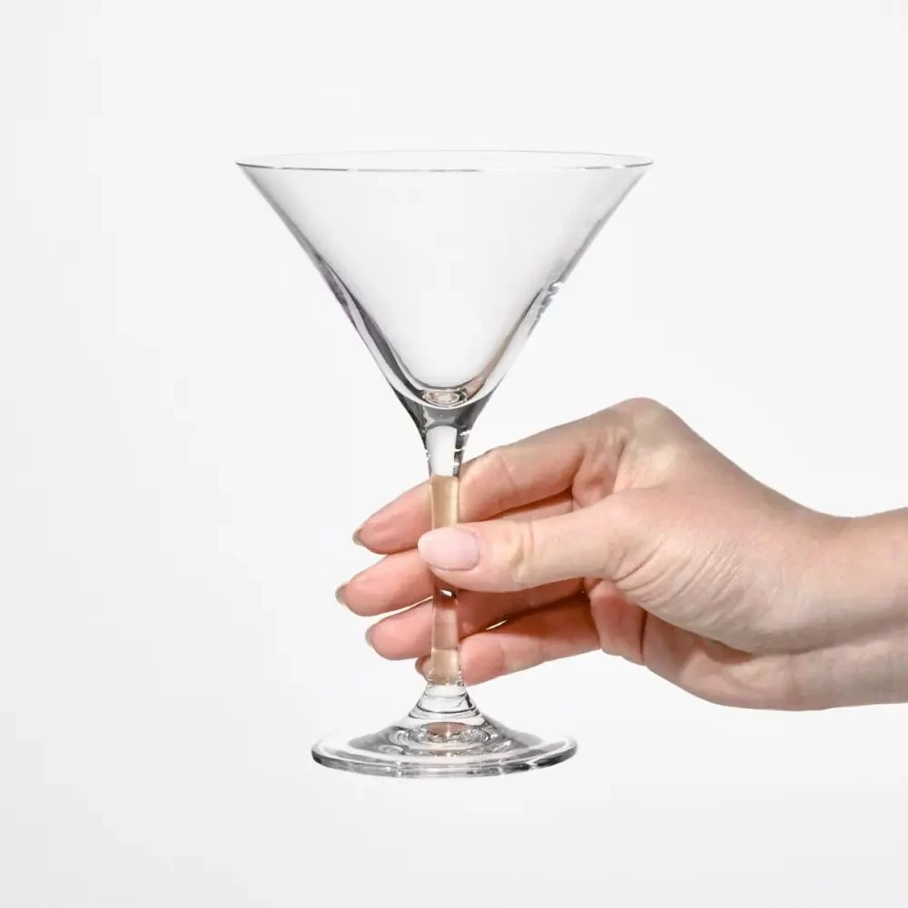 Pahare pentru martini, Avant-Garde, 240 ml - set 6 bucăți | KROSNO F5782350150B3N90