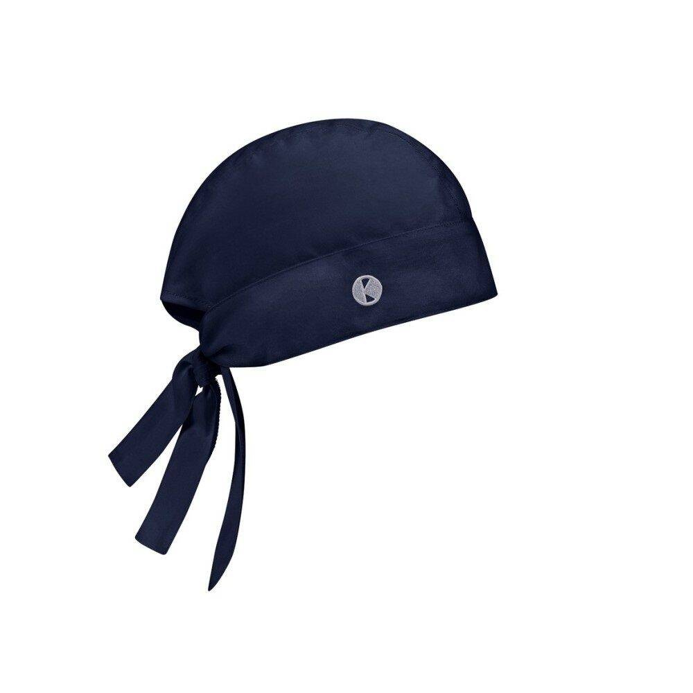 Bandana Essential albastru marin | KARLOWSKY KM 30-10-Stck