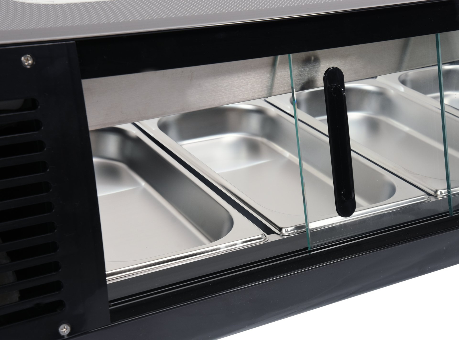 Extensie de răcire pentru sushi 4x1/3 GN | YATO YG-05000