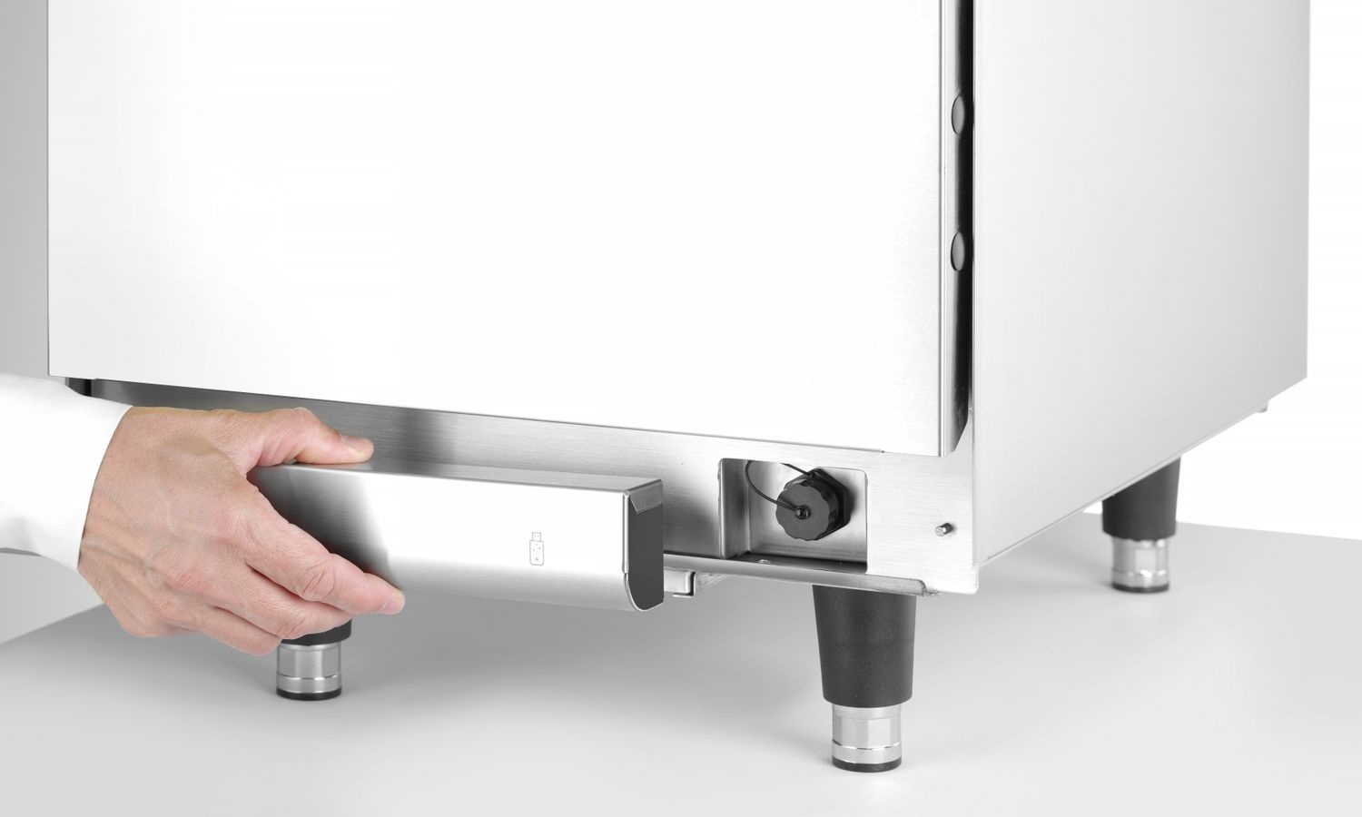 Cuptor cu microunde combinat Speedoven x90 HENDI 281260