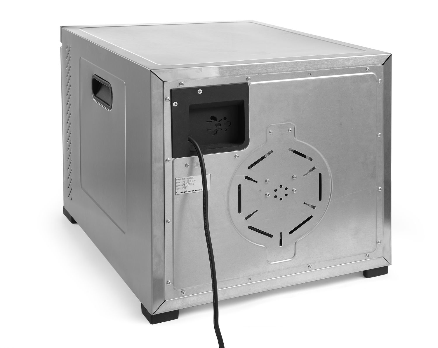 Uscător de alimente cu 10 tăvi Profi Line HENDI 229026