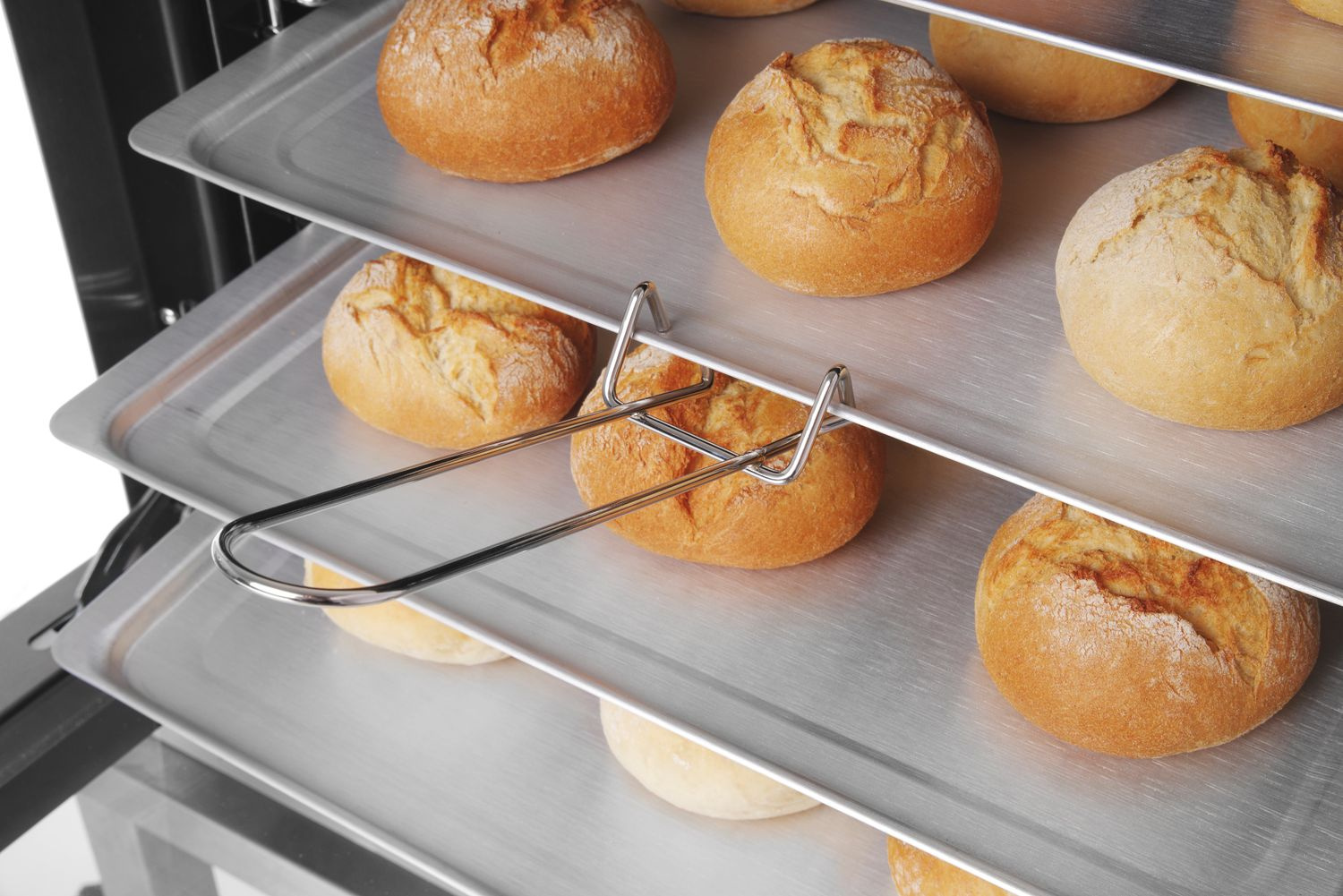 Cuptor cu convecție cu umidificare H90S | HENDI 227077