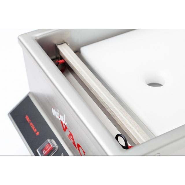 Mașină de ambalare în vid de masă miniVAC | VAC-STAR V-4011-EF-BBBA00