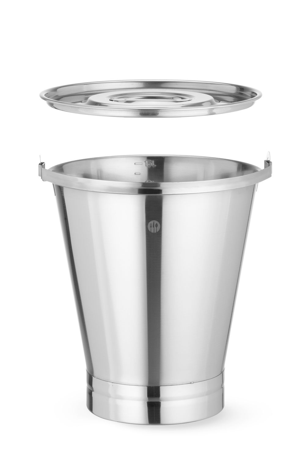 Găleată cu inel | HENDI 516720