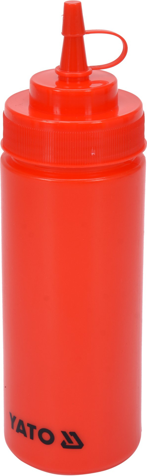 Dozator pentru sosuri reci roșu | YATO YG-00550