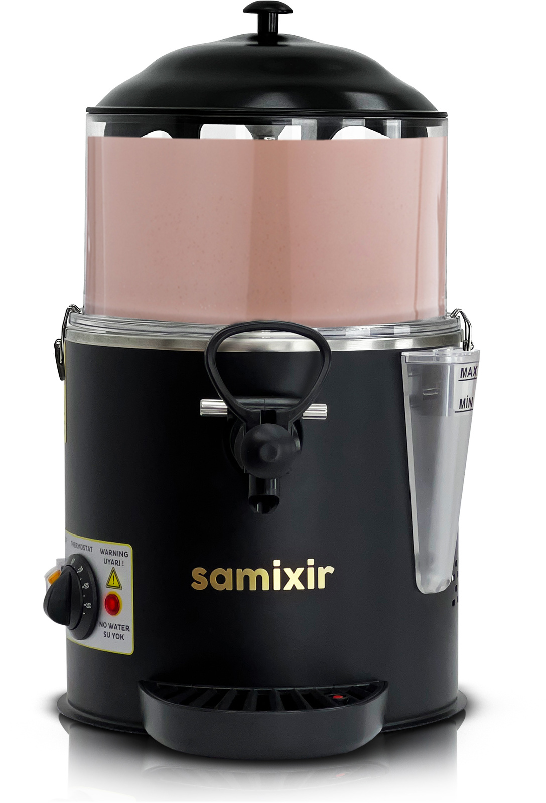 Dispozitiv pentru ciocolată caldă, Chocolady 5l | SAMIXIR SC05.B
