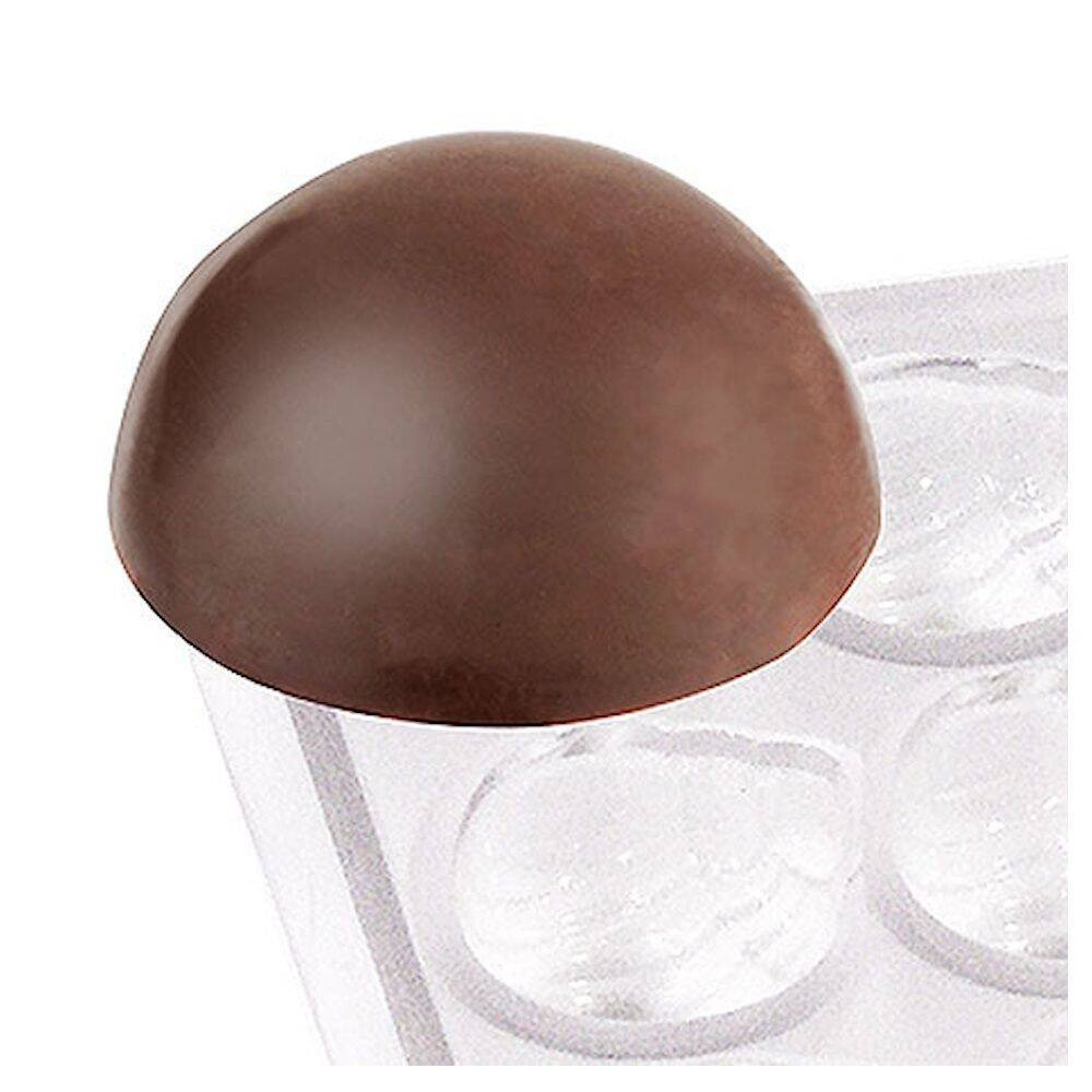 Formă pentru praline semisferă | CONTACTO 6751/007
