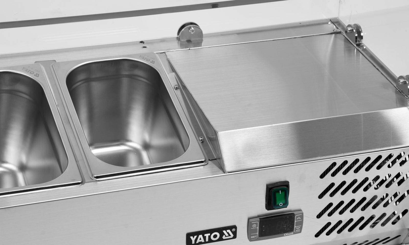 Extensie de răcire 7x1/4 GN | YATO YG-05322