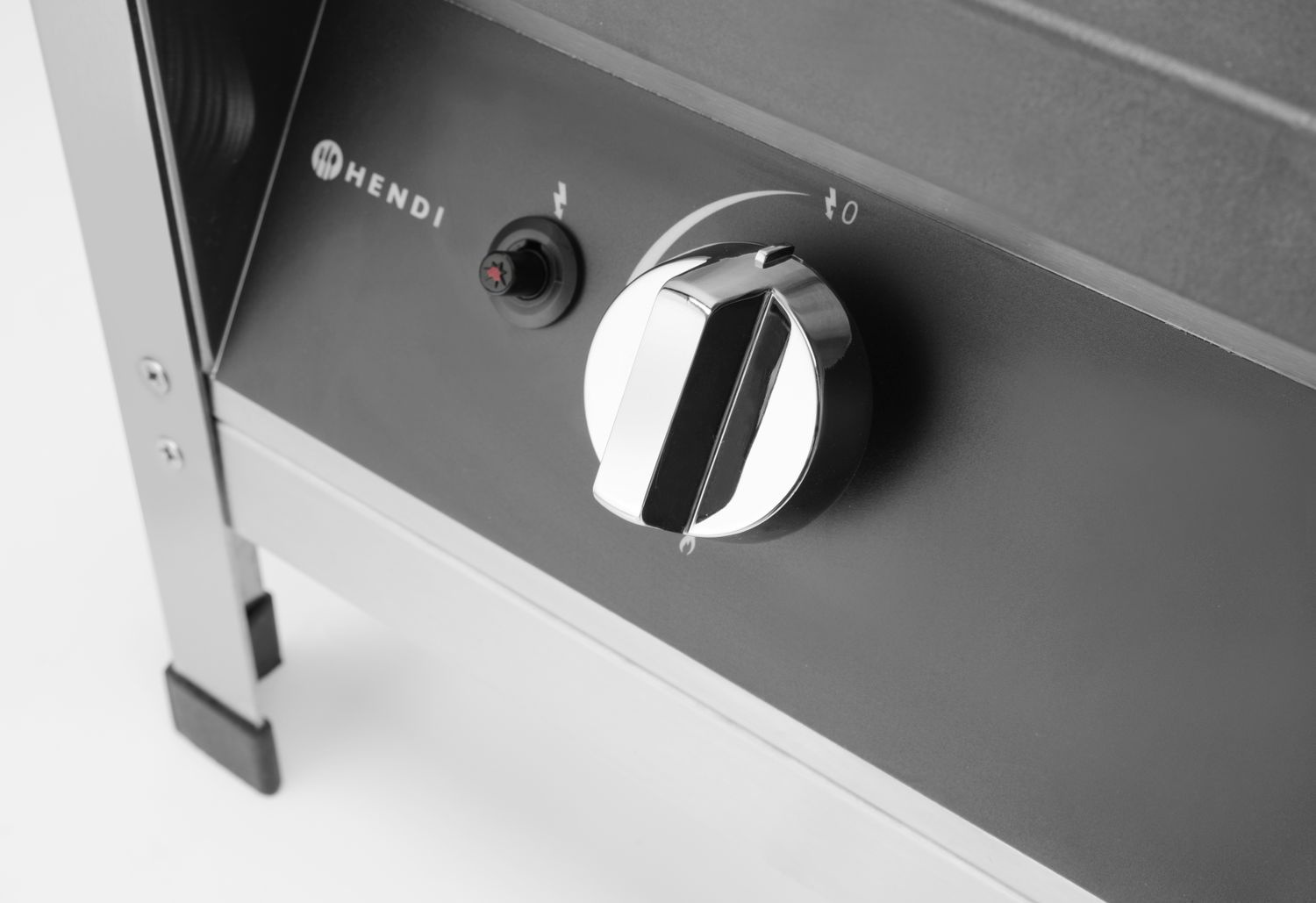 HENDI 147801 Kitchen Line aragaz de bucătărie pe gaz cu 1 arzător