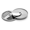 Set de discuri pentru cuburi 16x16/20x20x14 mm pentru feliator Profichef | PC10017