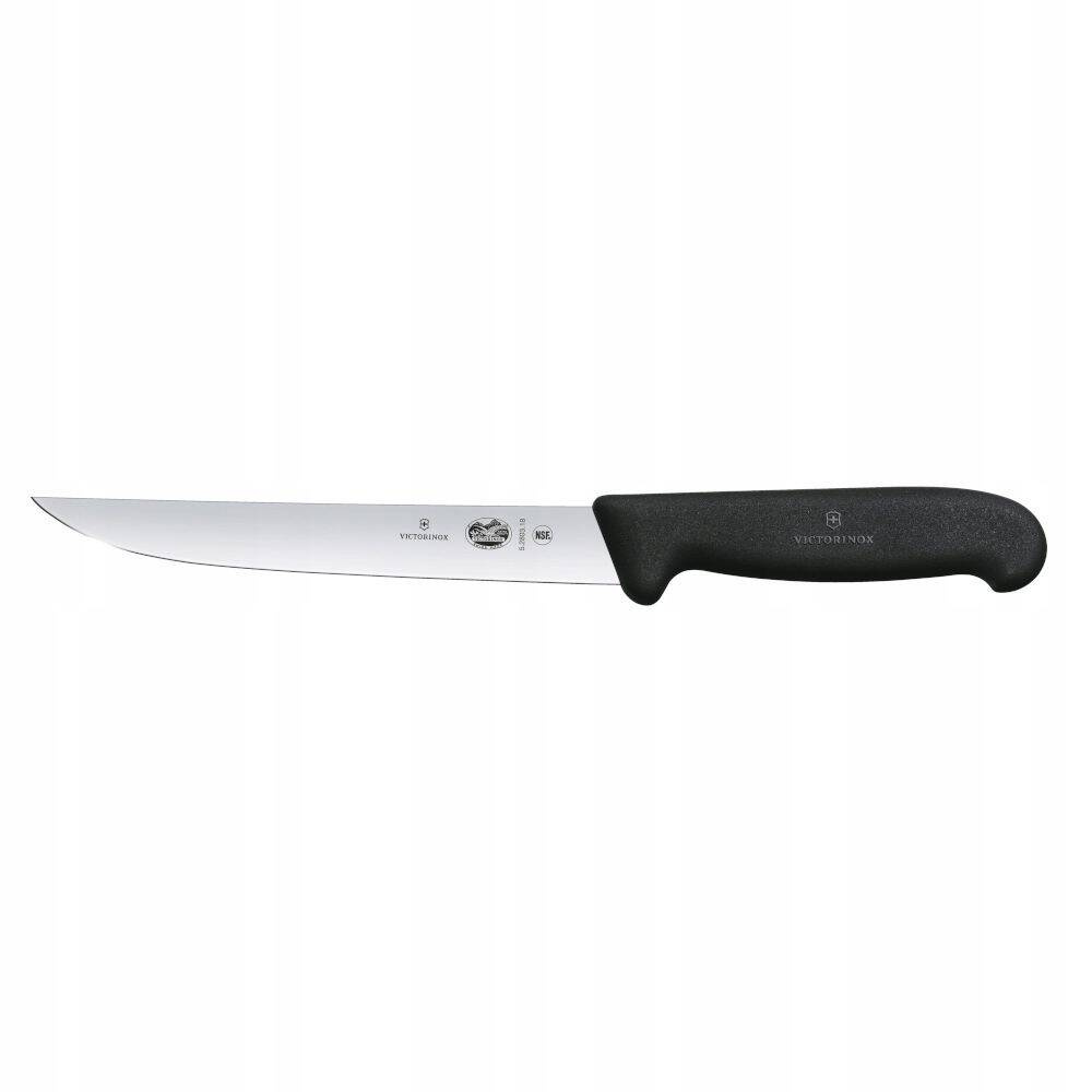 Cuțit de bucătărie FIBROX lungime lamă 15 cm | VICTORINOX 5.2803.15