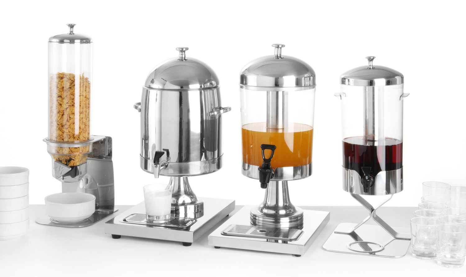 Distribuitor de sucuri | HENDI 425299