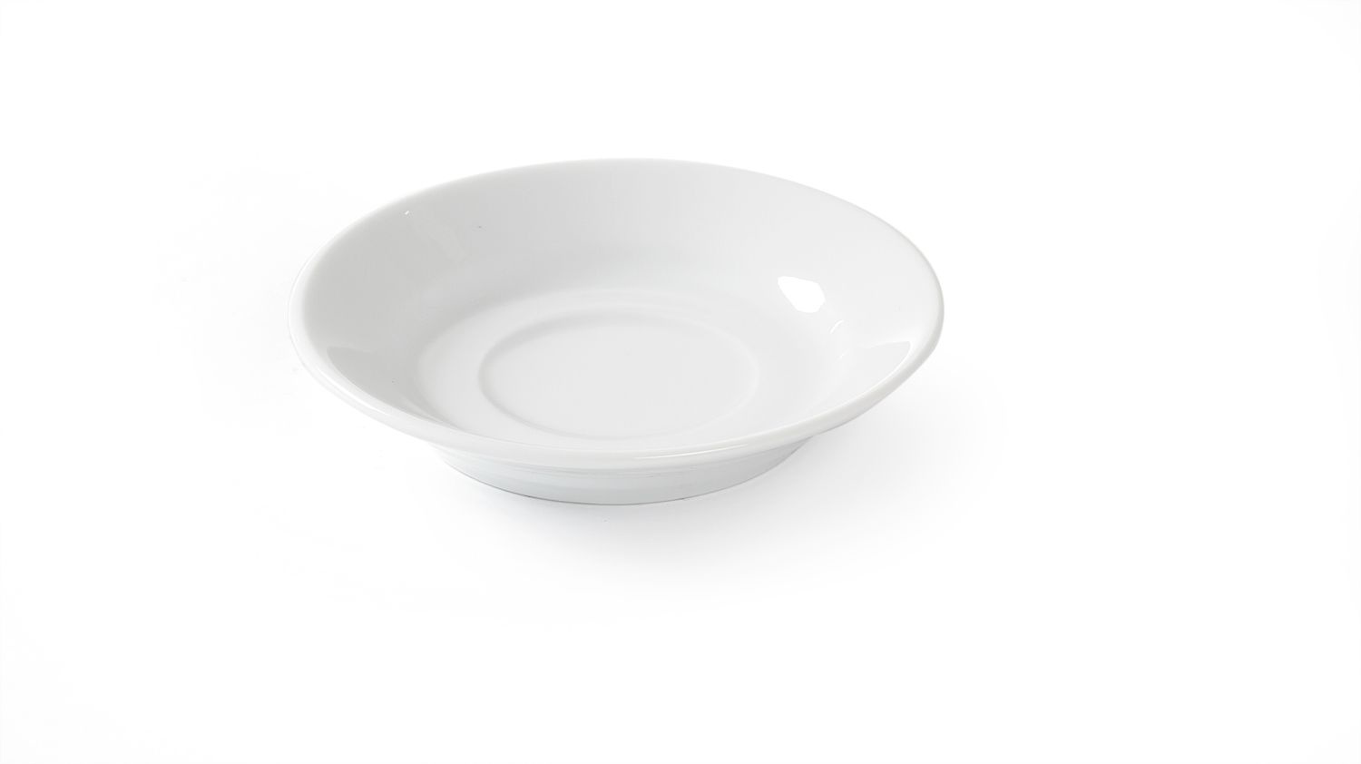 Farfurie cupă OPTIMA - dia. 9 cm | HENDI 770917