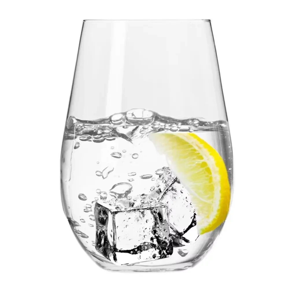 Pahare pentru vin roșu, Harmony 670 ml - set 6 bucăți | KROSNO GLASS F686376058014190