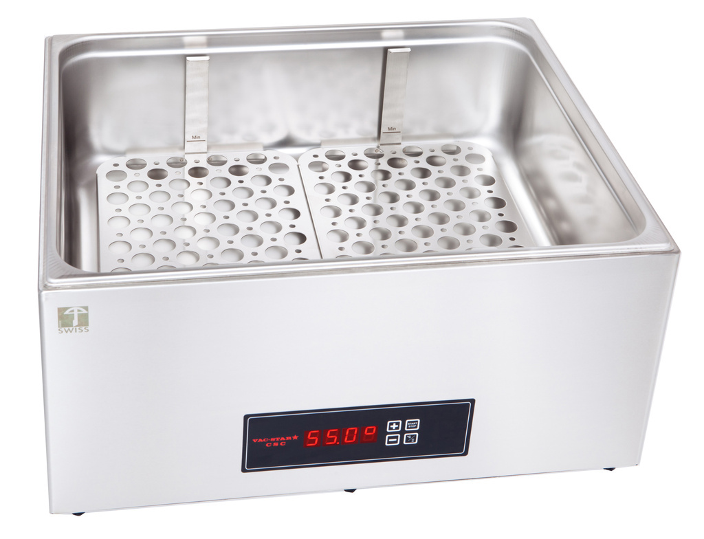 Aparat de gătit în vid Sous Vide CSC-58 | VAC-STAR V-4408-EF-B00000