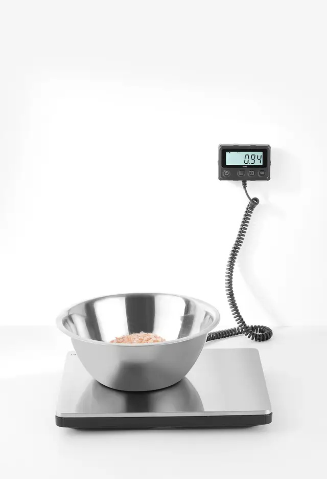 Cântar digital gastronomic până la 200 kg | HENDI 580462