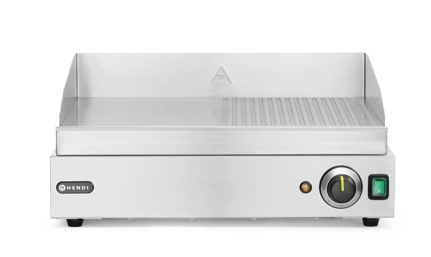 Placă grătar electric | HENDI 203156