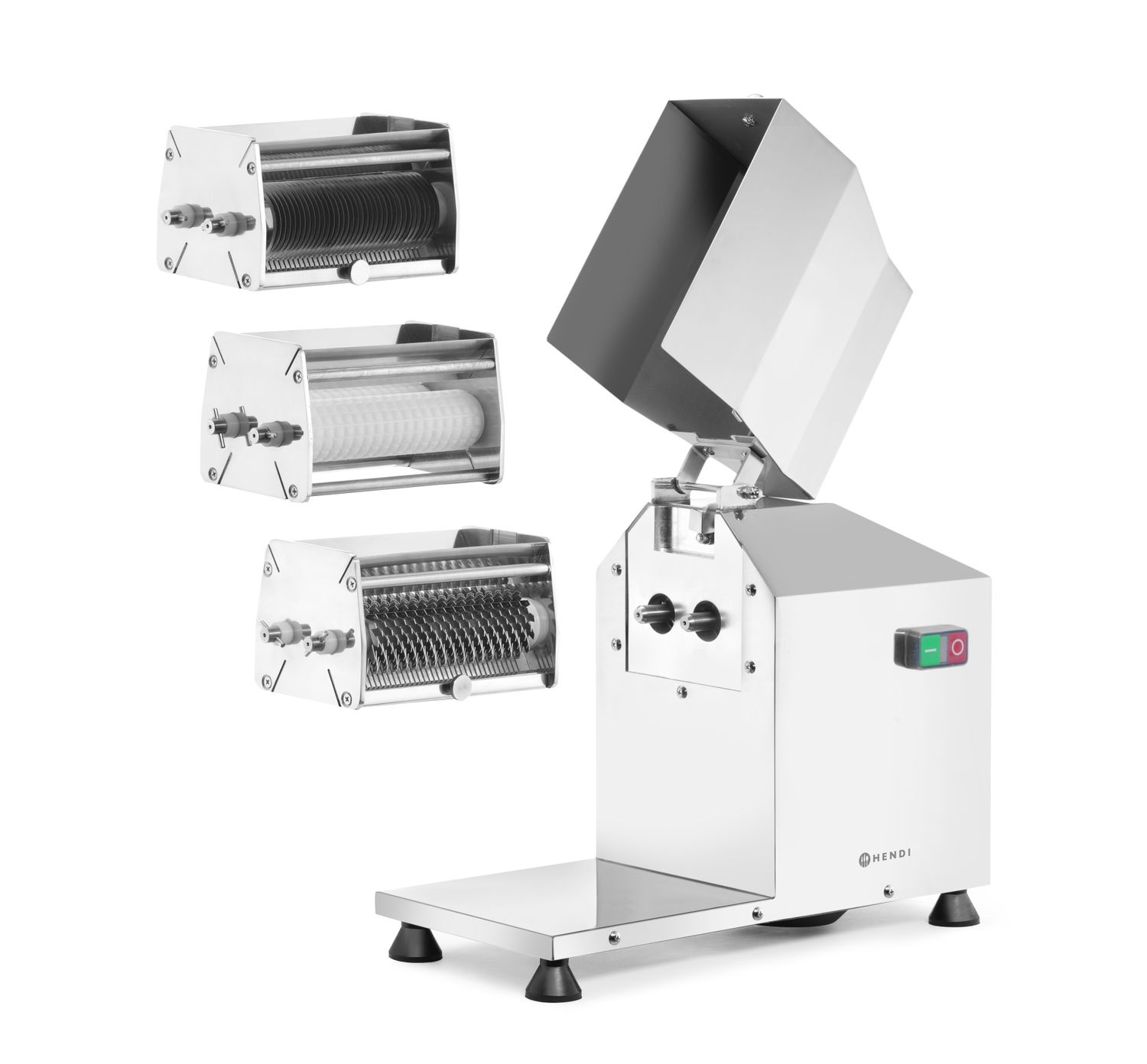 Mașină de tăiat carne (chopper) | HENDI 975305