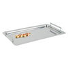 Tavă sistem GN 1/1 BUFFET STAR, oțel inoxidabil, 53x32,5x4,8 cm | APS 11295