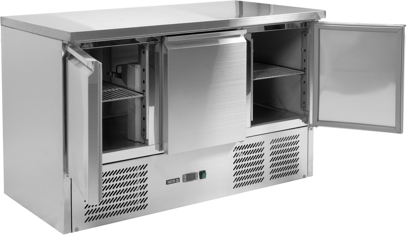 Masă de răcire cu 3 uși | YATO YG-05300